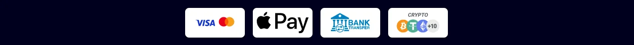 payment methods